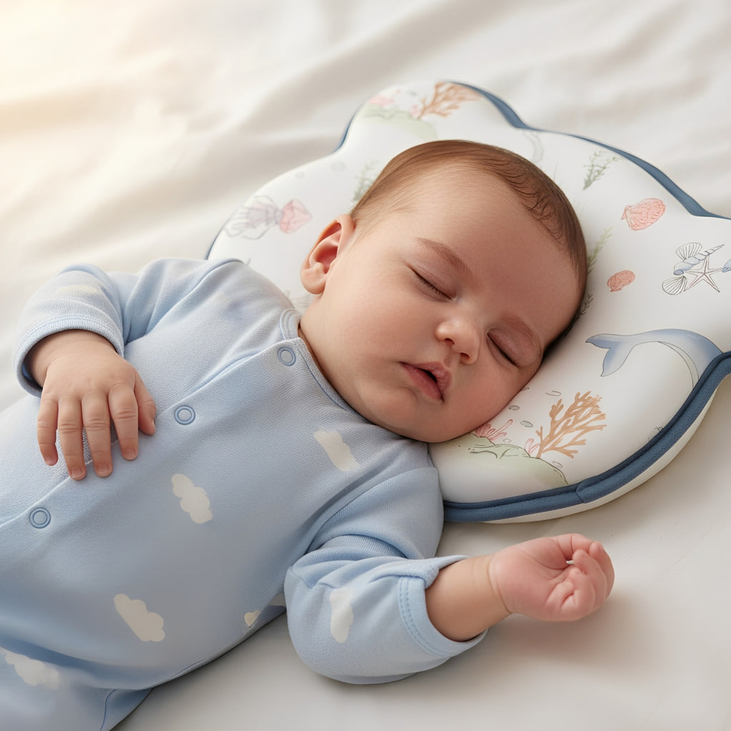 Almohadas para Bebés