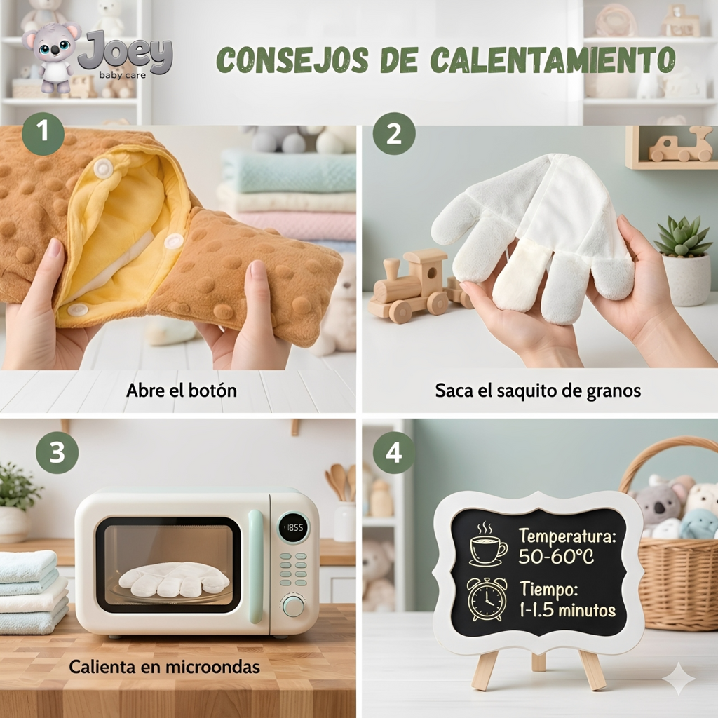 Peluches Calmantes