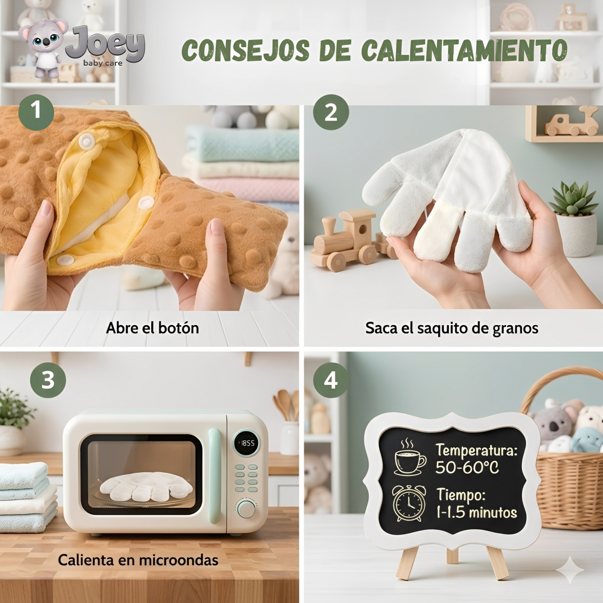 Peluches Calmantes