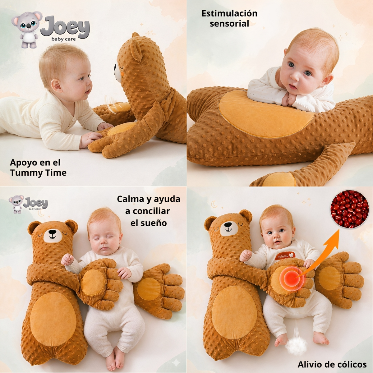 Peluches Calmantes