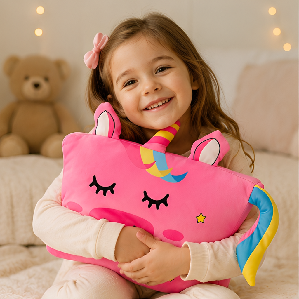 Almohadas Infantiles