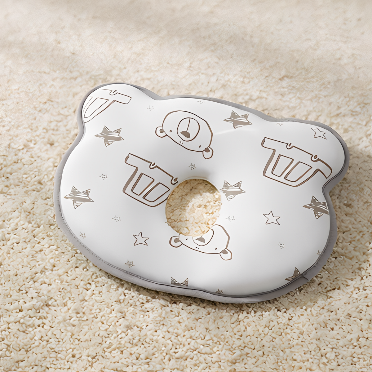 Almohadas para Bebés