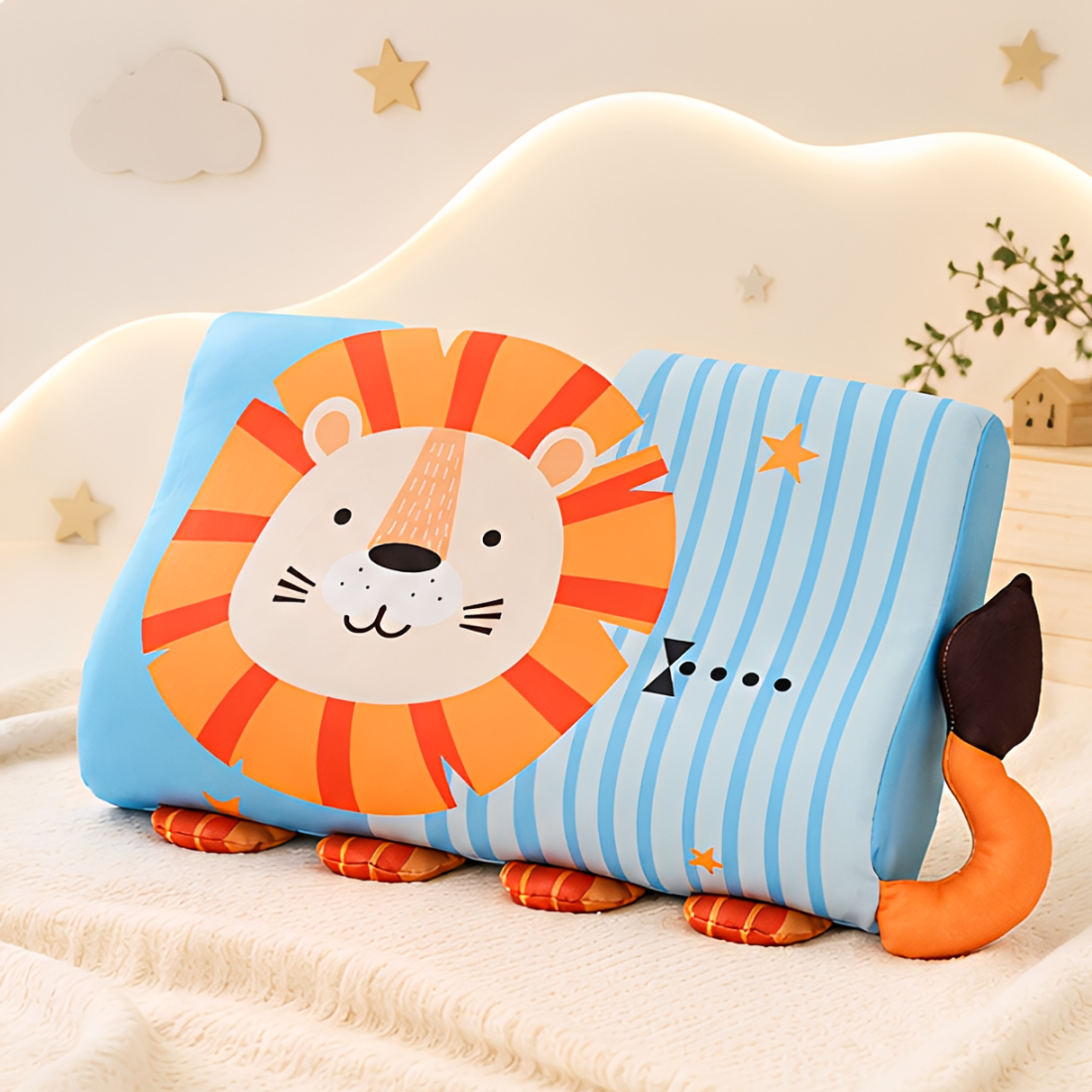 Almohadas Infantiles