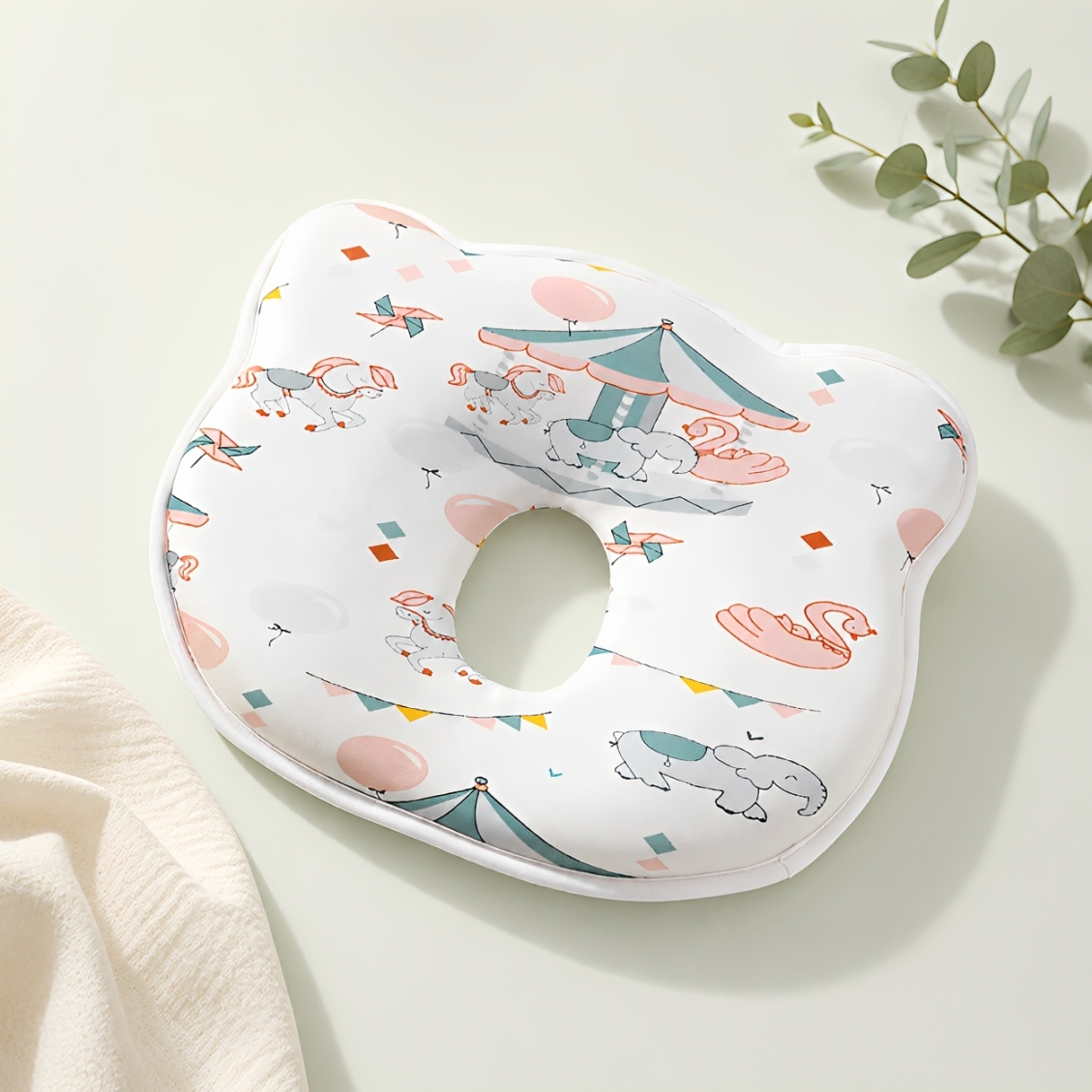 Almohadas para Bebés