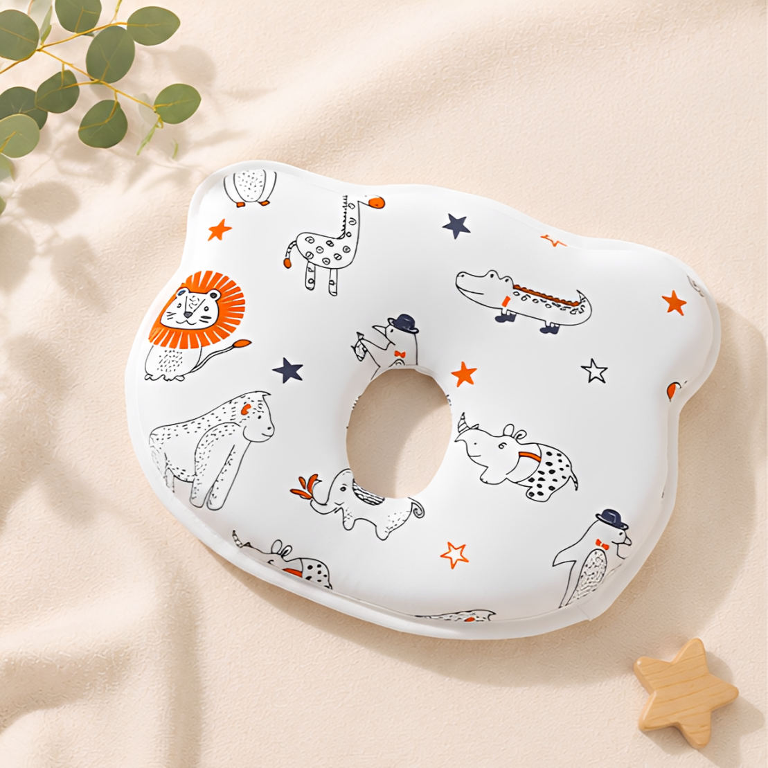 Almohadas para Bebés