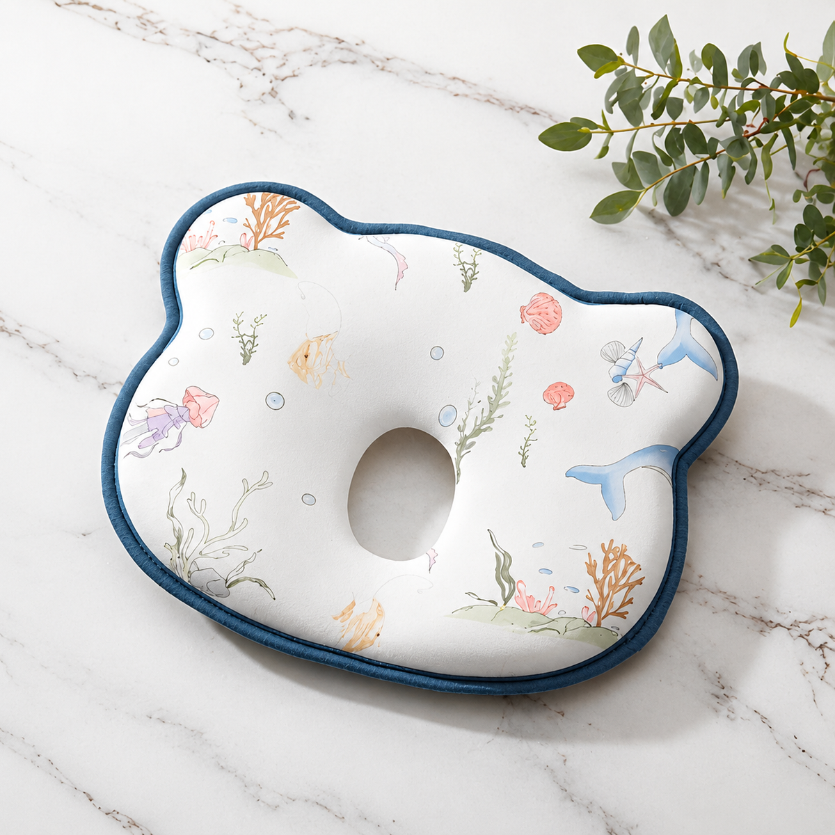 Almohadas para Bebés
