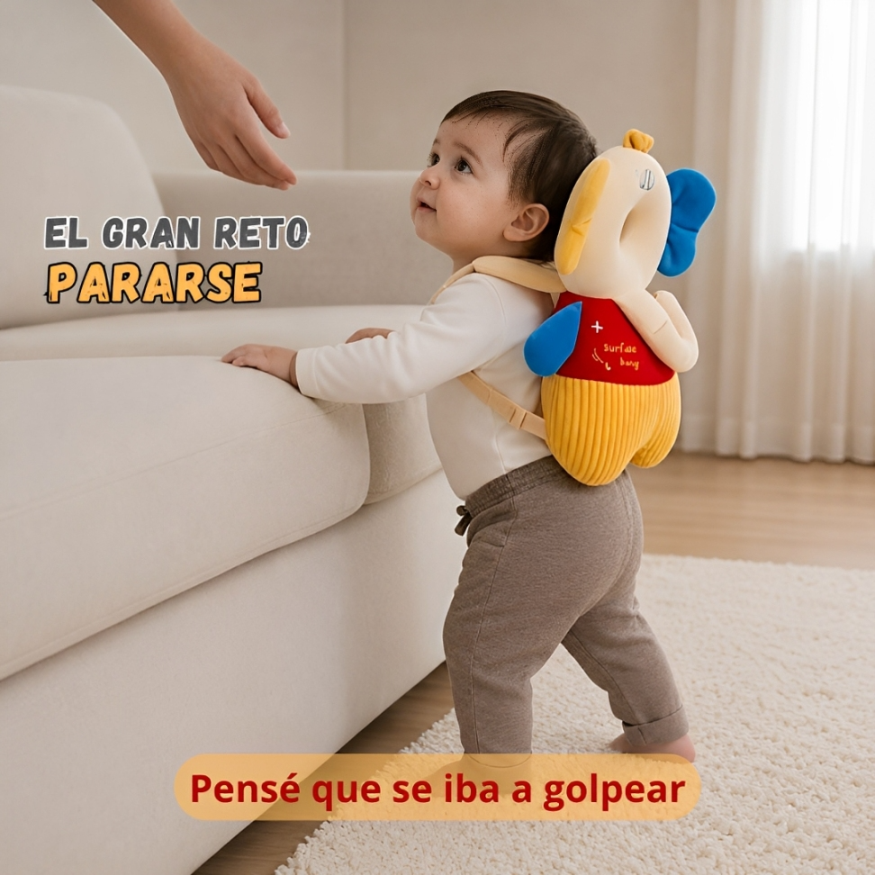 Mochilas Antigolpes