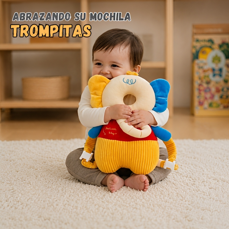 Mochilas Antigolpes