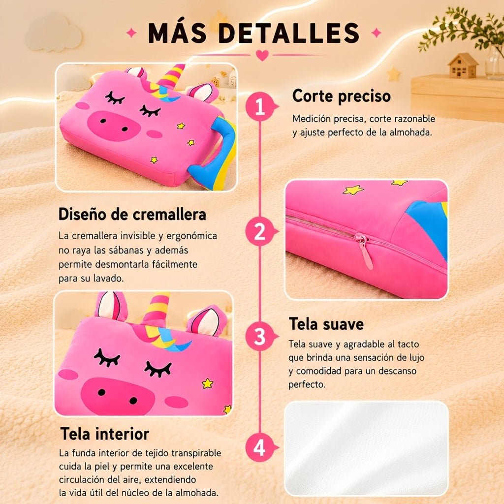 Almohadas Infantiles