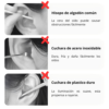 Kit de limpieza de oídos infantil