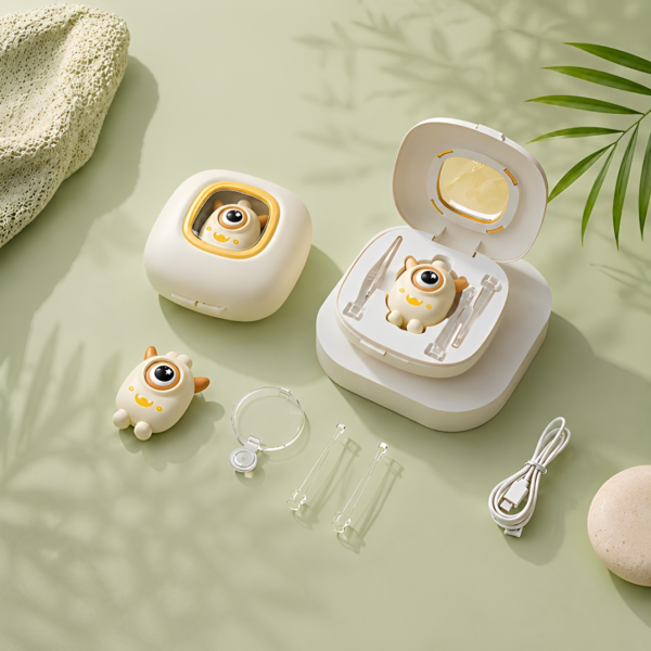 Kit de limpieza de oídos infantil