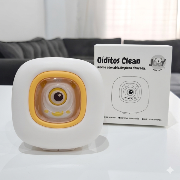 Kit de limpieza de oídos infantil
